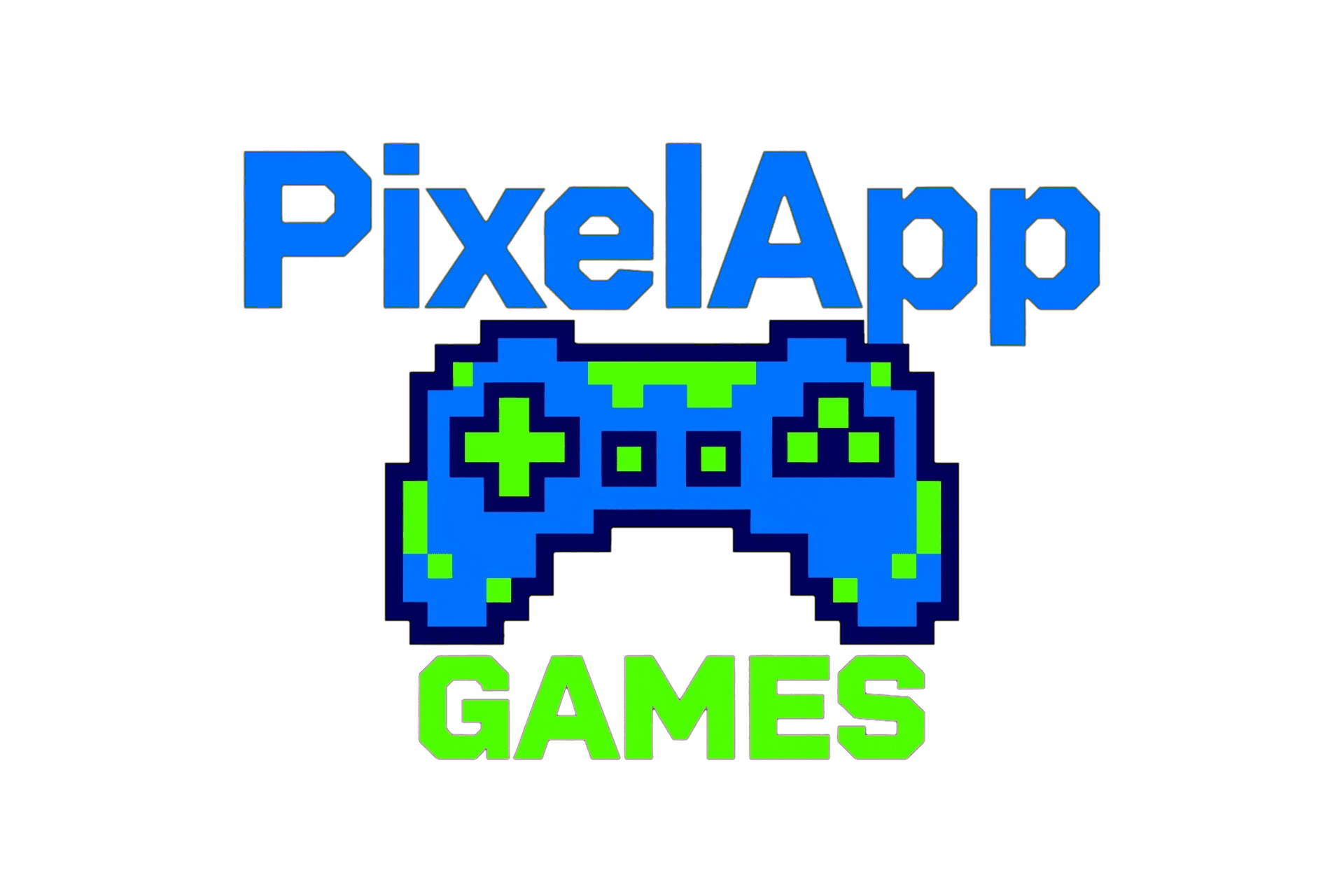 PixelApp Games Header Banner